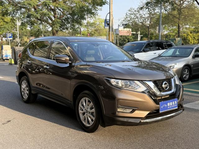 Dongfeng Nissan X-Trail 2020 2.0L CVT Intelligent Comfort Edition 2WD Used Car for Sale in Ghana -u23020440 | ZEEX AUTO