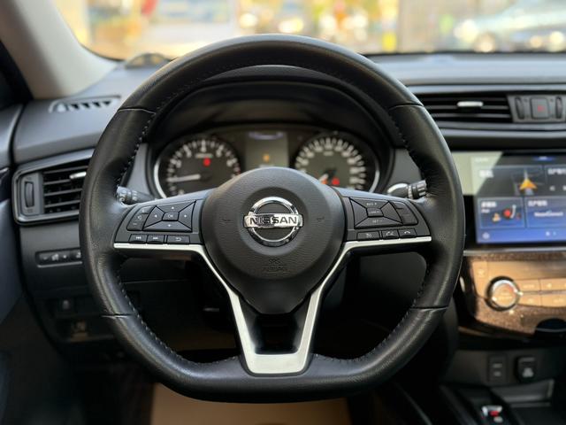 Dongfeng Nissan X-Trail 2020 2.0L CVT Intelligent Comfort Edition 2WD Used Car for Sale in Ghana -u23020440 | ZEEX AUTO