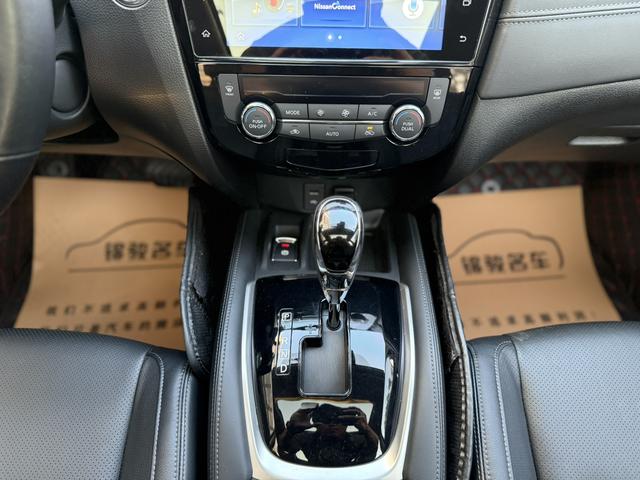 Dongfeng Nissan X-Trail 2020 2.0L CVT Intelligent Comfort Edition 2WD Used Car for Sale in Ghana -u23020440 | ZEEX AUTO