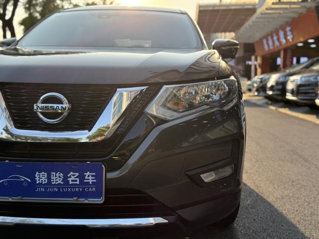 Dongfeng Nissan X-Trail 2020 2.0L CVT Intelligent Comfort Edition 2WD Used Car for Sale in Ghana -u23020440 | ZEEX AUTO