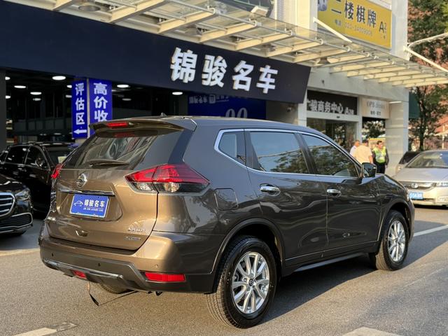 Dongfeng Nissan X-Trail 2020 2.0L CVT Intelligent Comfort Edition 2WD Used Car for Sale in Ghana -u23020440 | ZEEX AUTO