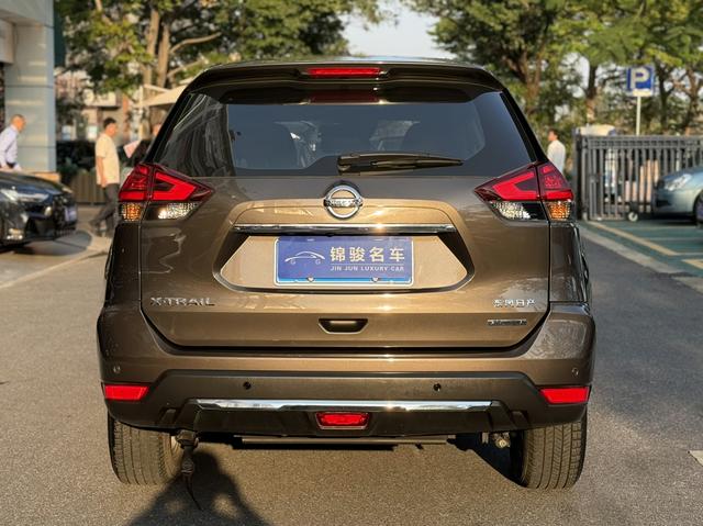 Dongfeng Nissan X-Trail 2020 2.0L CVT Intelligent Comfort Edition 2WD Used Car for Sale in Ghana -u23020440 | ZEEX AUTO