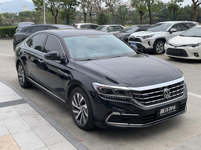 SAIC Volkswagen Passat PHEV 2020 Model 430PHEV Hybrid Luxury Edition National VI Used Car for Sale in Ghana -u23002717 | ZEEX AUTO