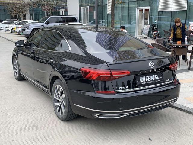 SAIC Volkswagen Passat PHEV 2020 Model 430PHEV Hybrid Luxury Edition National VI Used Car for Sale in Ghana -u23002717 | ZEEX AUTO
