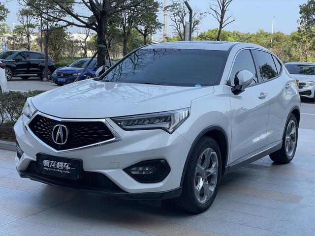 GAC Acura CDX 2019 Model 1.5T 2WD Premium Version Used Car for Sale in Ghana -u22958476 | ZEEX AUTO
