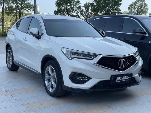 GAC Acura CDX 2019 Model 1.5T 2WD Premium Version Used Car for Sale in Ghana -u22958476 | ZEEX AUTO
