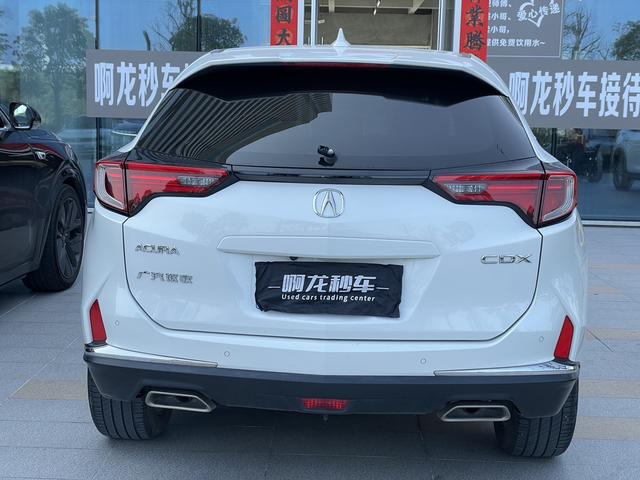GAC Acura CDX 2019 Model 1.5T 2WD Premium Version Used Car for Sale in Ghana -u22958476 | ZEEX AUTO