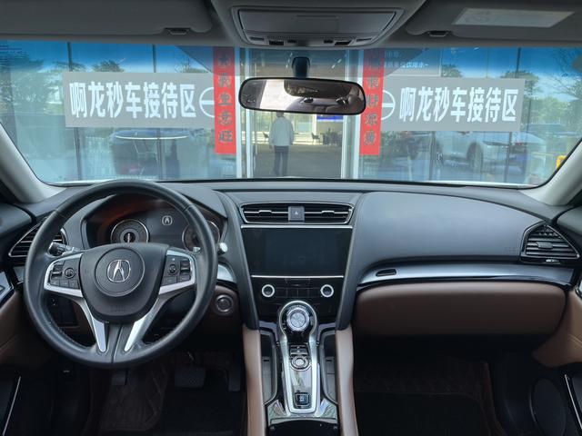 GAC Acura CDX 2019 Model 1.5T 2WD Premium Version Used Car for Sale in Ghana -u22958476 | ZEEX AUTO
