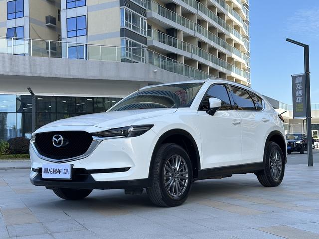 Mazda CX-5 2020 Facelift 2.0L Automatic 2WD Premium Edition Used Car for Sale in Ghana -u22517552 | ZEEX AUTO