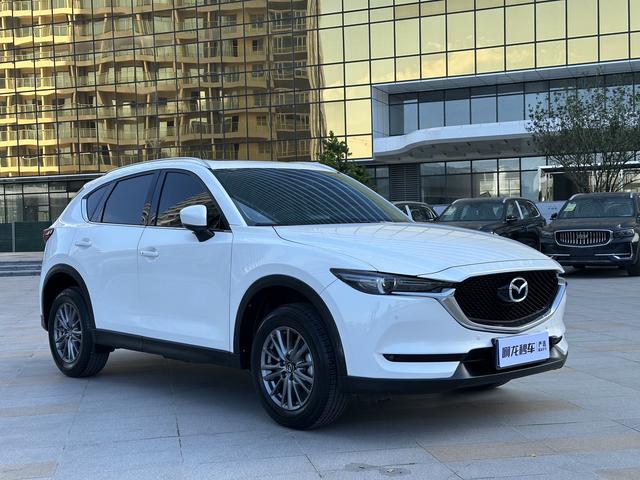 Mazda CX-5 2020 Facelift 2.0L Automatic 2WD Premium Edition Used Car for Sale in Ghana -u22517552 | ZEEX AUTO