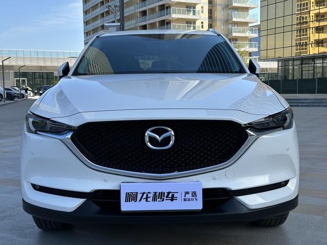Mazda CX-5 2020 Facelift 2.0L Automatic 2WD Premium Edition Used Car for Sale in Ghana -u22517552 | ZEEX AUTO