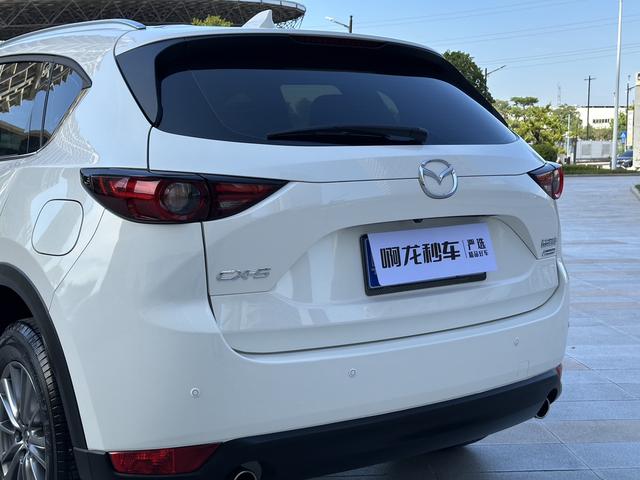 Mazda CX-5 2020 Facelift 2.0L Automatic 2WD Premium Edition Used Car for Sale in Ghana -u22517552 | ZEEX AUTO