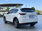 Mazda CX-5 2020 Facelift 2.0L Automatic 2WD Premium Edition Used Car for Sale in Ghana -u22517552 | ZEEX AUTO