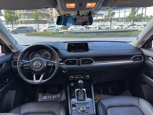 Mazda CX-5 2020 Facelift 2.0L Automatic 2WD Premium Edition Used Car for Sale in Ghana -u22517552 | ZEEX AUTO