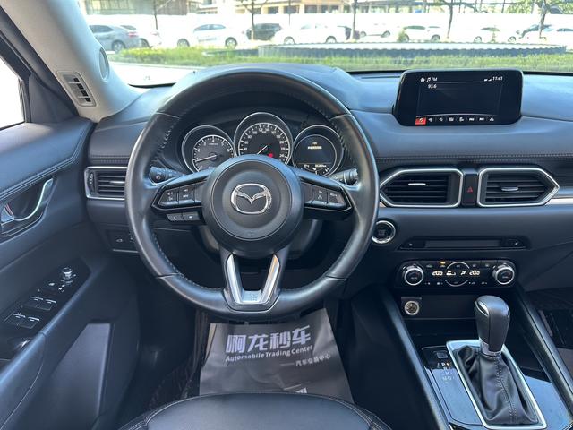 Mazda CX-5 2020 Facelift 2.0L Automatic 2WD Premium Edition Used Car for Sale in Ghana -u22517552 | ZEEX AUTO