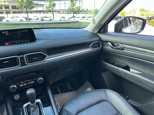Mazda CX-5 2020 Facelift 2.0L Automatic 2WD Premium Edition Used Car for Sale in Ghana -u22517552 | ZEEX AUTO