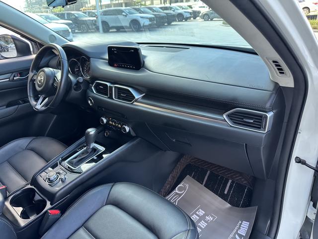 Mazda CX-5 2020 Facelift 2.0L Automatic 2WD Premium Edition Used Car for Sale in Ghana -u22517552 | ZEEX AUTO