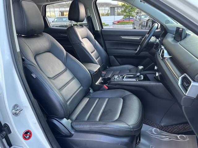 Mazda CX-5 2020 Facelift 2.0L Automatic 2WD Premium Edition Used Car for Sale in Ghana -u22517552 | ZEEX AUTO