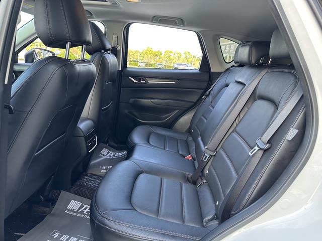 Mazda CX-5 2020 Facelift 2.0L Automatic 2WD Premium Edition Used Car for Sale in Ghana -u22517552 | ZEEX AUTO