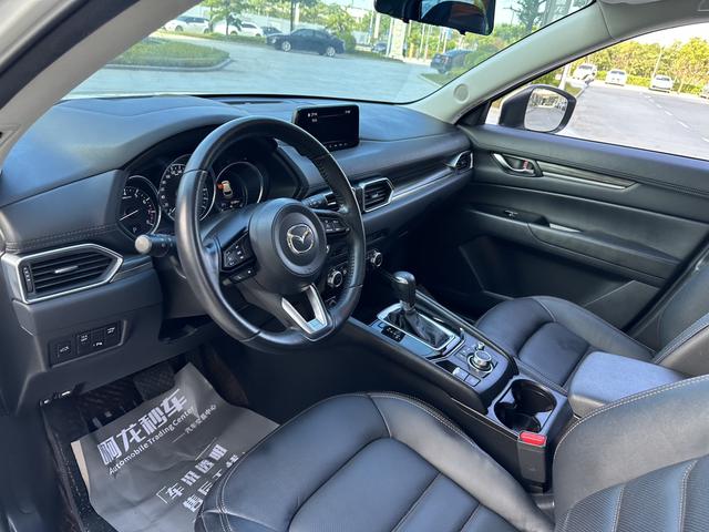 Mazda CX-5 2020 Facelift 2.0L Automatic 2WD Premium Edition Used Car for Sale in Ghana -u22517552 | ZEEX AUTO