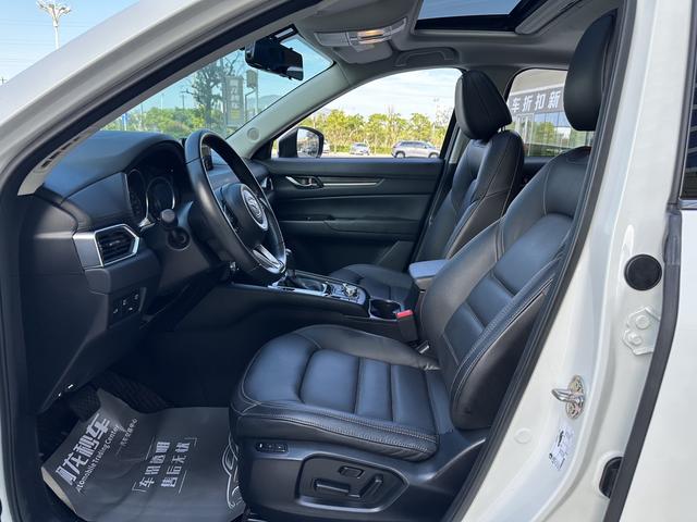 Mazda CX-5 2020 Facelift 2.0L Automatic 2WD Premium Edition Used Car for Sale in Ghana -u22517552 | ZEEX AUTO