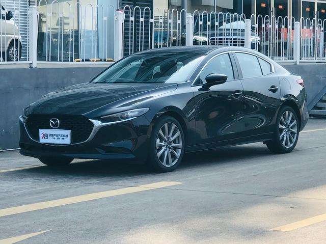 Mazda Mazda3 Axela 2025 2.0L Automatic Zhiyao Edition Used Car for Sale in Ghana -u22975155 | ZEEX AUTO