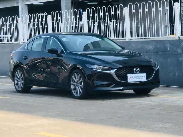 Mazda Mazda3 Axela 2025 2.0L Automatic Zhiyao Edition Used Car for Sale in Ghana -u22975155 | ZEEX AUTO
