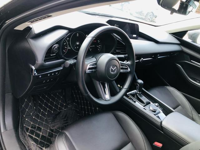 Mazda Mazda3 Axela 2025 2.0L Automatic Zhiyao Edition Used Car for Sale in Ghana -u22975155 | ZEEX AUTO