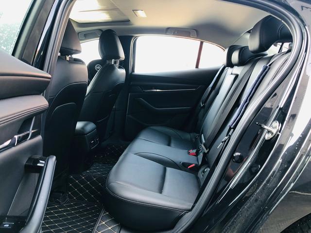 Mazda Mazda3 Axela 2025 2.0L Automatic Zhiyao Edition Used Car for Sale in Ghana -u22975155 | ZEEX AUTO