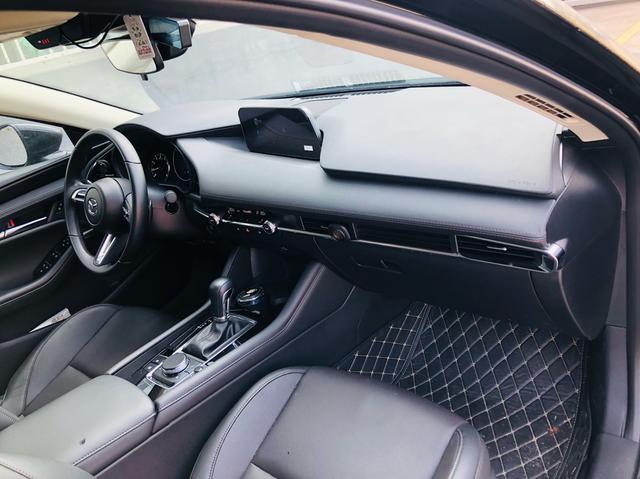 Mazda Mazda3 Axela 2025 2.0L Automatic Zhiyao Edition Used Car for Sale in Ghana -u22975155 | ZEEX AUTO