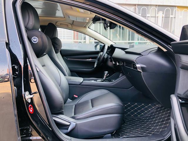 Mazda Mazda3 Axela 2025 2.0L Automatic Zhiyao Edition Used Car for Sale in Ghana -u22975155 | ZEEX AUTO