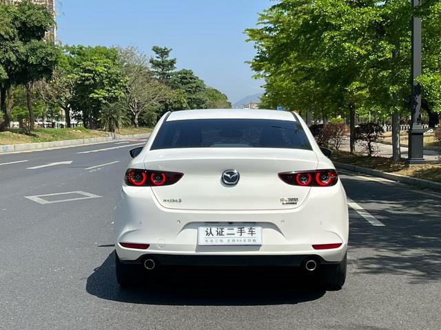 Mazda 3 Axela 2023 2.0L Automatic Zhixuan Edition Used Car for Sale in Ghana -u23053793 | ZEEX AUTO
