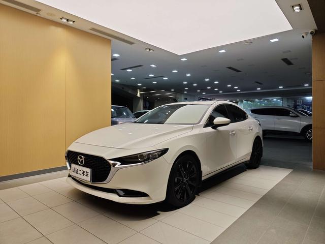 Mazda Mazda3 Axela 2022 2.0L Automatic Zhiya Edition Used Car for Sale in Ghana -u22962826 | ZEEX AUTO