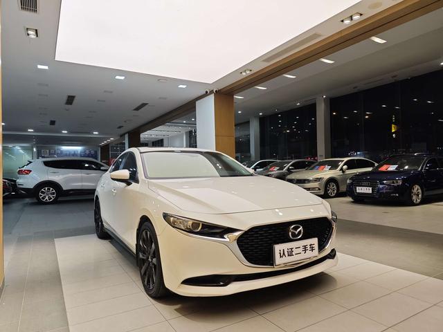 Mazda Mazda3 Axela 2022 2.0L Automatic Zhiya Edition Used Car for Sale in Ghana -u22962826 | ZEEX AUTO
