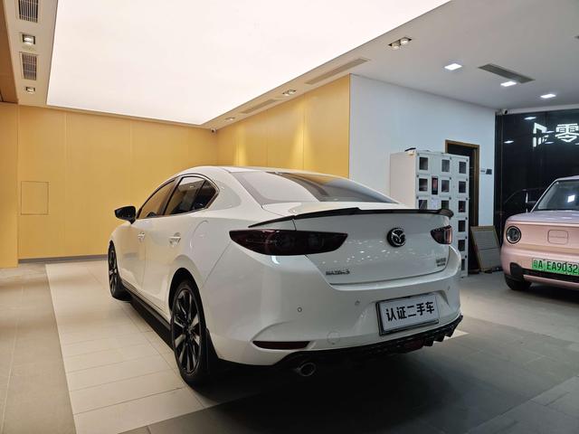 Mazda Mazda3 Axela 2022 2.0L Automatic Zhiya Edition Used Car for Sale in Ghana -u22962826 | ZEEX AUTO