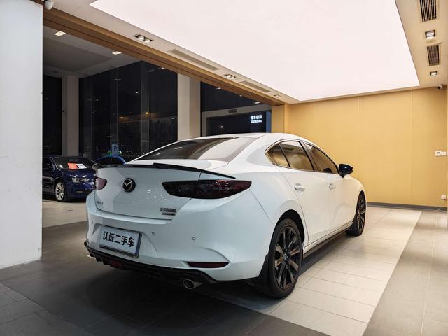 Mazda Mazda3 Axela 2022 2.0L Automatic Zhiya Edition Used Car for Sale in Ghana -u22962826 | ZEEX AUTO