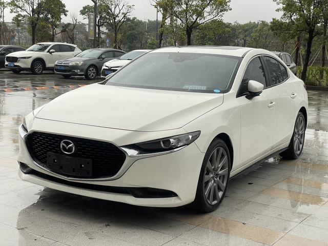 Mazda Mazda3 Axela 2021 2.0L Automatic Zhiya Version Used Car for Sale in Ghana -u22870071 | ZEEX AUTO