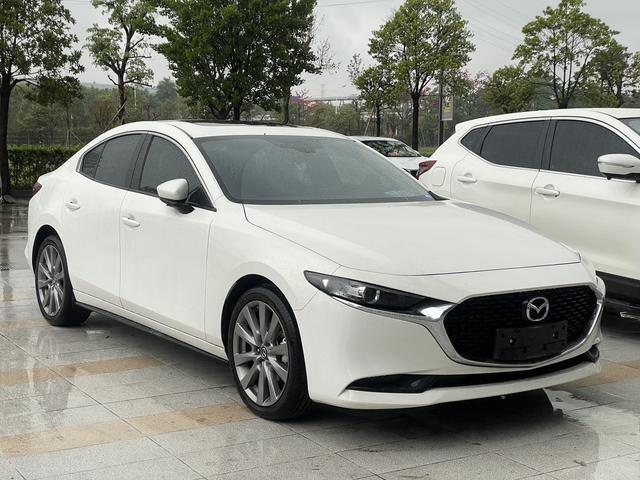 Mazda Mazda3 Axela 2021 2.0L Automatic Zhiya Version Used Car for Sale in Ghana -u22870071 | ZEEX AUTO