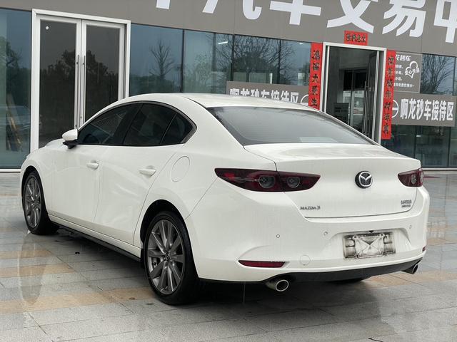 Mazda Mazda3 Axela 2021 2.0L Automatic Zhiya Version Used Car for Sale in Ghana -u22870071 | ZEEX AUTO