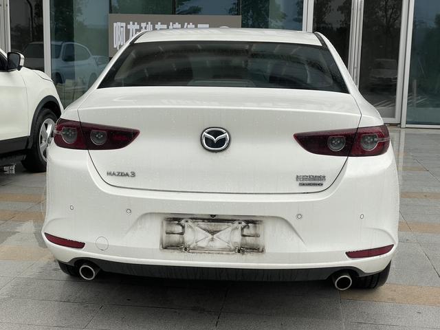 Mazda Mazda3 Axela 2021 2.0L Automatic Zhiya Version Used Car for Sale in Ghana -u22870071 | ZEEX AUTO