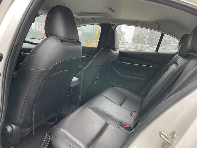 Mazda Mazda3 Axela 2021 2.0L Automatic Zhiya Version Used Car for Sale in Ghana -u22870071 | ZEEX AUTO