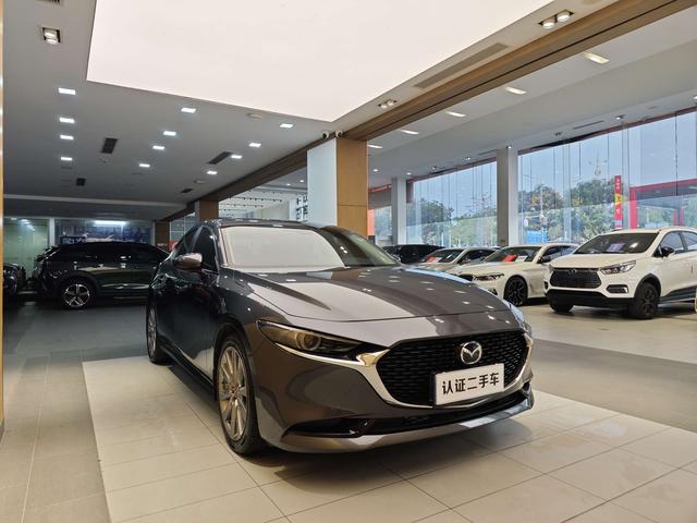 Mazda 3 Axela 2021 Model Year 2.0L Automatic Zhiya Edition Used Car for Sale in Ghana -u22977828 | ZEEX AUTO