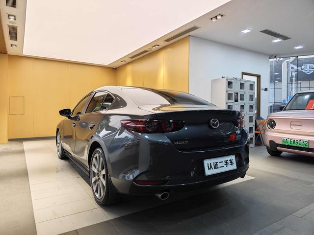 Mazda 3 Axela 2021 Model Year 2.0L Automatic Zhiya Edition Used Car for Sale in Ghana -u22977828 | ZEEX AUTO
