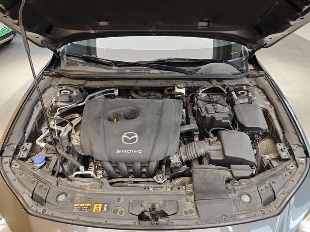 Mazda 3 Axela 2021 Model Year 2.0L Automatic Zhiya Edition Used Car for Sale in Ghana -u22977828 | ZEEX AUTO