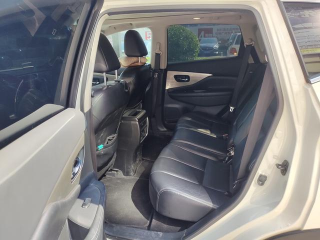 Dongfeng Nissan Murano 2019 2.5L XL 2WD Intelligent Connected Luxury Edition National VI Used Car for Sale in Ghana -u23040154 | ZEEX AUTO
