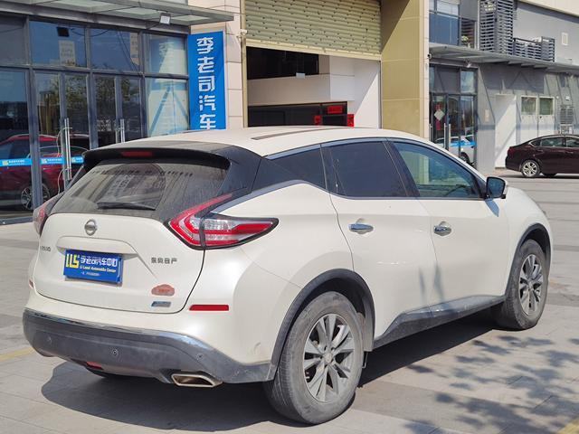 Dongfeng Nissan Murano 2019 2.5L XL 2WD Intelligent Connected Luxury Edition National VI Used Car for Sale in Ghana -u23040154 | ZEEX AUTO