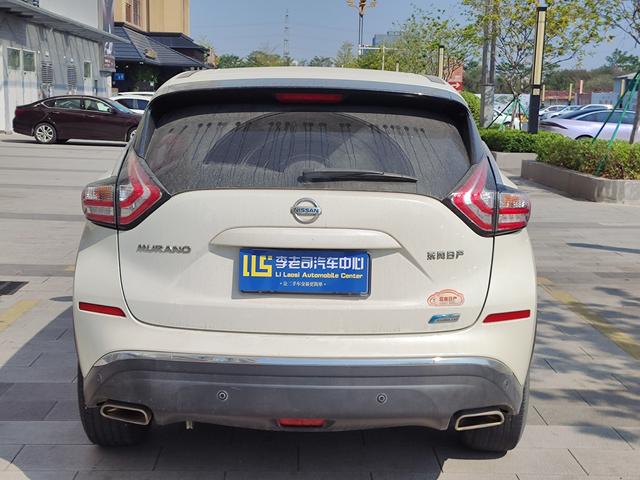Dongfeng Nissan Murano 2019 2.5L XL 2WD Intelligent Connected Luxury Edition National VI Used Car for Sale in Ghana -u23040154 | ZEEX AUTO