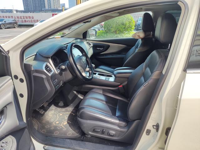 Dongfeng Nissan Murano 2019 Model 2.5L XL 2WD Smart Luxury Edition National VI Used Car for Sale in Ghana -u23040146 | ZEEX AUTO