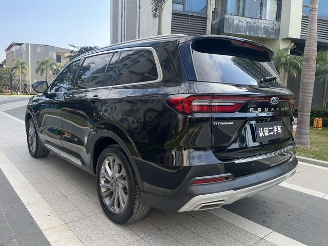 2021 JMC Ford Equator EcoBoost 225 7-Seat Premium Plus (2/2/3) Used Car for Sale in Ghana - u22976767 | ZEEX AUTO
