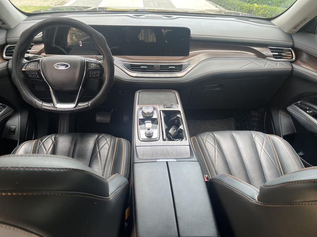 2021 JMC Ford Equator EcoBoost 225 7-Seat Premium Plus (2/2/3) Used Car for Sale in Ghana - u22976767 | ZEEX AUTO